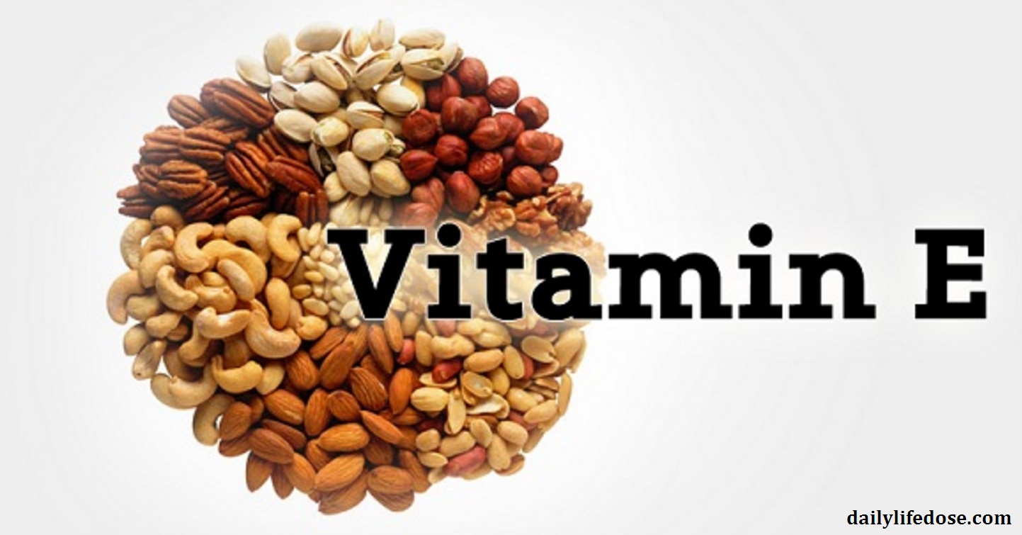 Type Of Vitamin E, Vitamin E Foods, Benefits & Side Effects Of Vitamin