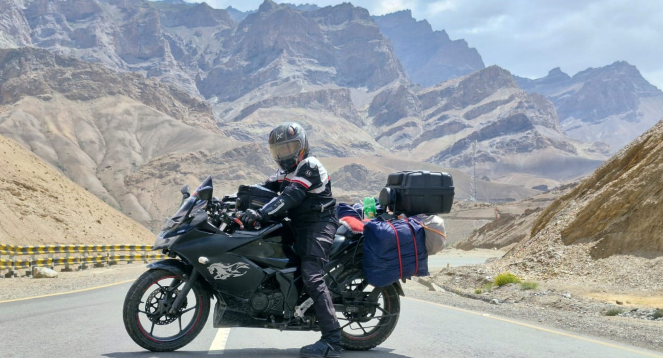 What Is The Best Time To Visit Leh Ladakh On Bike?