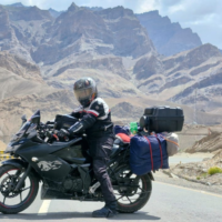 What Is The Best Time To Visit Leh Ladakh On Bike?