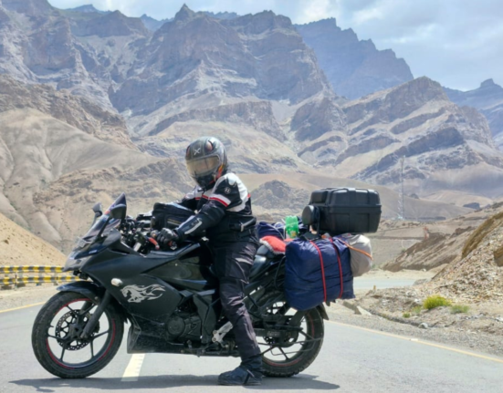 What Is The Best Time To Visit Leh Ladakh On Bike?