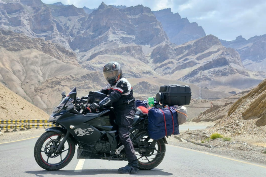 What Is The Best Time To Visit Leh Ladakh On Bike?