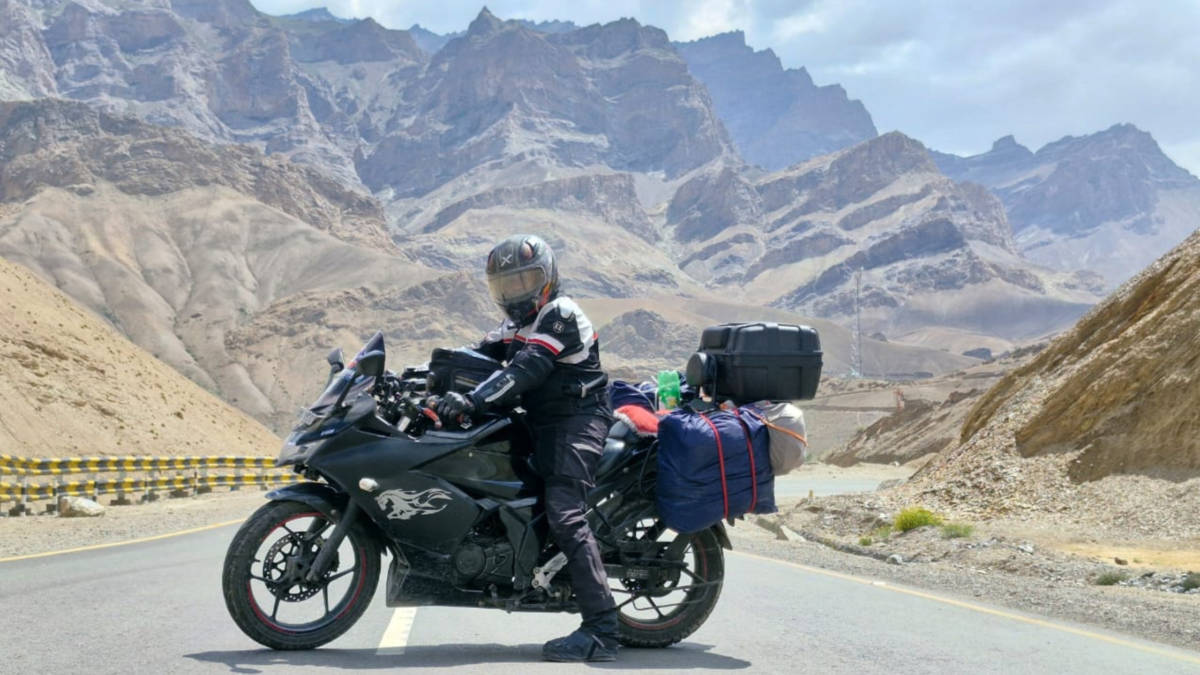 What Is The Best Time To Visit Leh Ladakh On Bike?