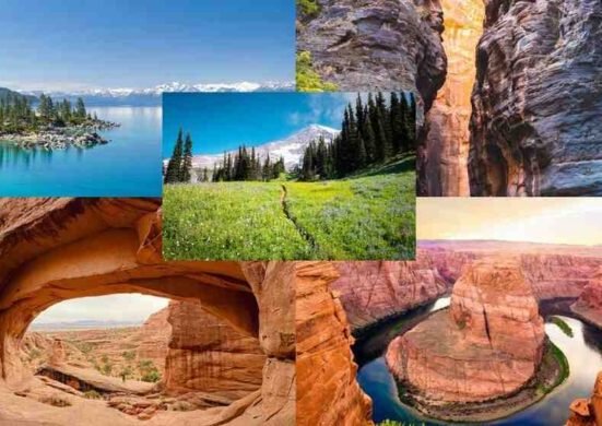 Adventurer’s Delight- The Top 10 Exciting Destinations in the United States