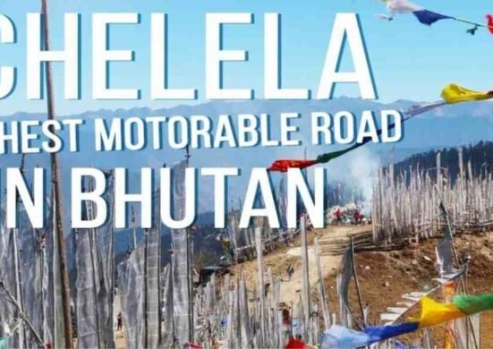 Highest Motorable Road in Bhutan – Highest Pass in Bhutan