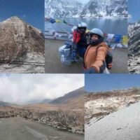 An Amazing Bike Trip To The Mountain Of Sikkim