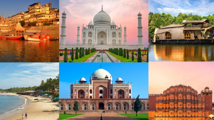 Exploring Incredible India – What are the famous places to visit in India_