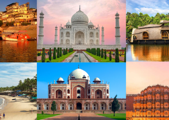 Exploring Incredible India – What are the famous places to visit in India_