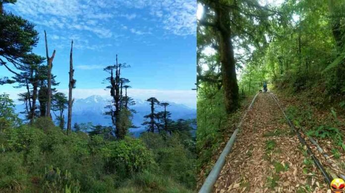 Exploring the Majestic Maenam La Trek in Sikkim- A Journey through the Untamed Beauty of West Sikkim