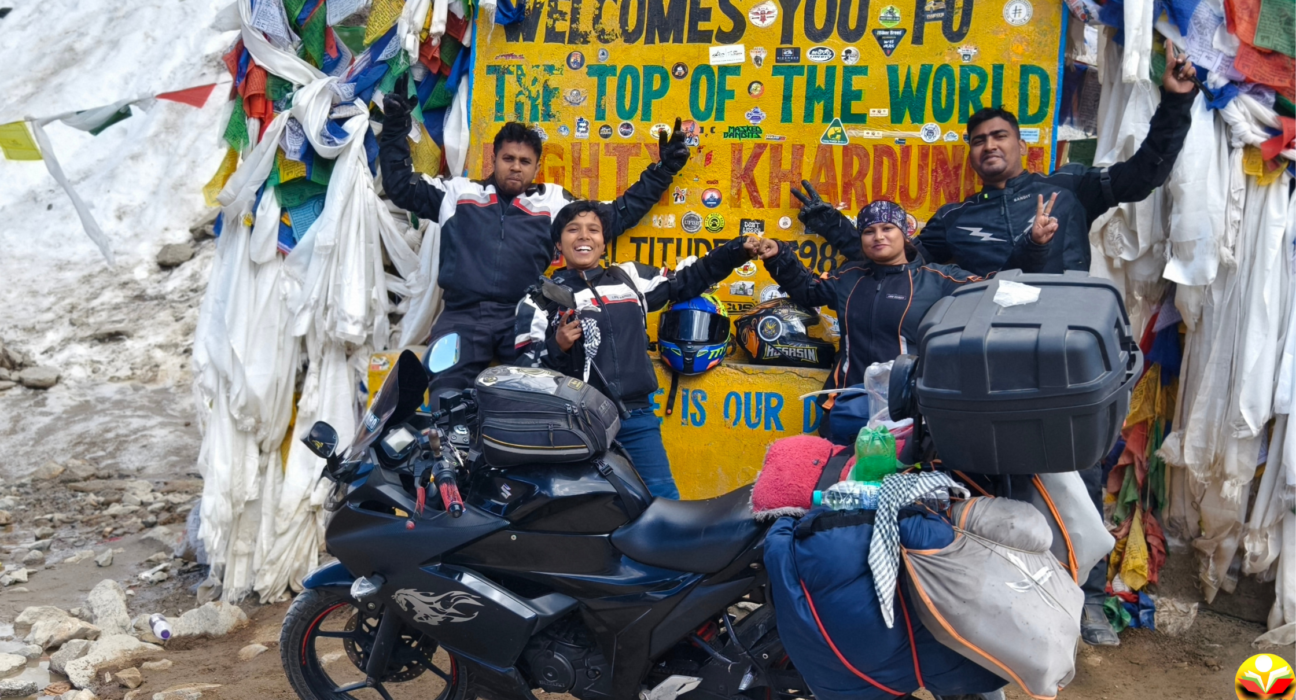 How Many Days Before You Should Plan For The Ladakh Trip With Your Bike