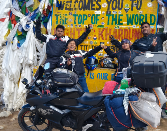 How Many Days Before You Should Plan For The Ladakh Trip With Your Bike