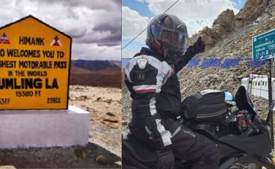 Top 10 Highest Motorable Road in India