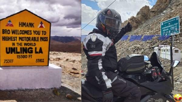 Top 10 Highest Motorable Road in India