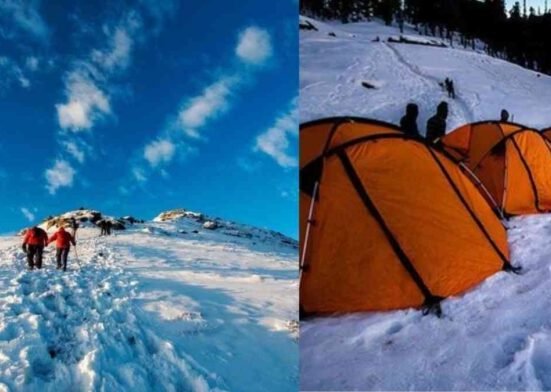 What is best Time to Visit Kedarkantha Trek_