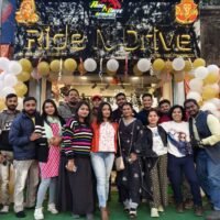 Riding Meetup – RidenDrive V2 Inauguration | Riding Events