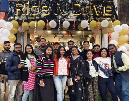 Riding Meetup – RidenDrive V2 Inauguration | Riding Events