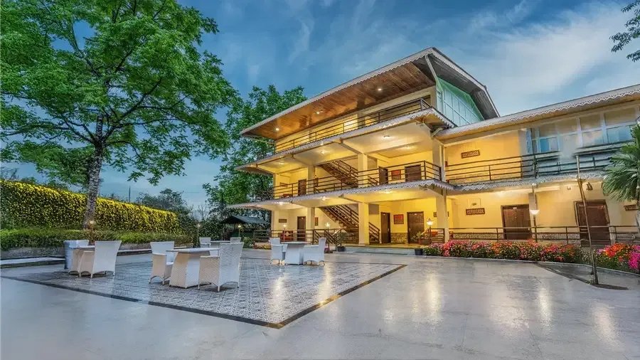 Summit Norling Resort & Spa, Gangtok