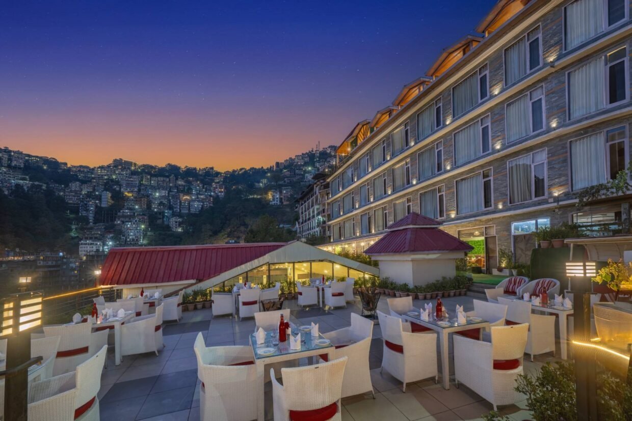 Snow Valley Resorts Shimla
