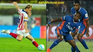 FC Goa opens account in ISL by playing 1-1 draw with Atletico de Kolkata