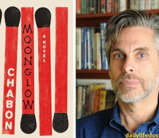 Moonglow - A Novel by Michael Chabon