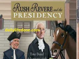 Rush Revere and the Presidency by Rush Limbaugh and Kathryn Adams Limbaugh