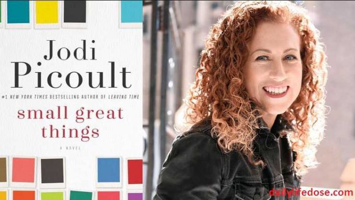 Small Great Things – A Novel by Jodi Picoult