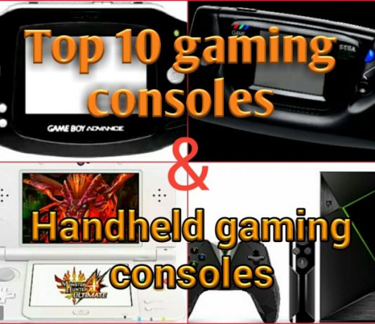 Buy Top 10 Handheld Gaming Consoles & Video Games of 2017