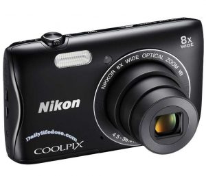 Nikon Coolpix S3700 