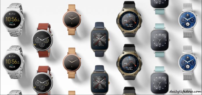 Top 11 Smartwatches to Own in 2017 - Compatible With Android and iOS