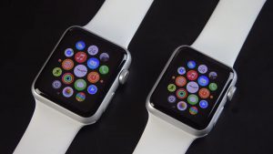 Best 11 Smartwatches 2017 - Apple Watch Sport