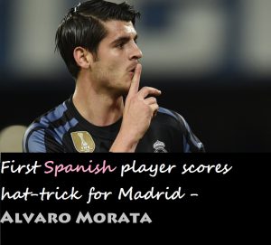 Alvaro Morata