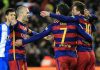 BARCELONA DEFEATED GRANADA WITH EASE