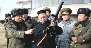 Who Is Kim Jong UN - Supreme Commander Of North Korea