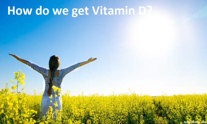 Benefits Of Vitamin D To Avoid Diabetes