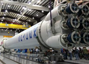 Daily Facts about SpaceX