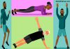 Physical Workouts to Avoid in Diabetes -Simple Healthy Tips