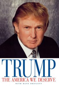 Trump as a TV Personality and Author