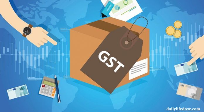 How Goods and service tax applicable across the country