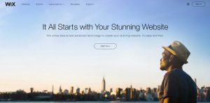 Top 5 Best Website Builders of 2017 Build Your Own Free Websites Today wix