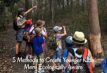 How to Teach Your Children The Importance of Protecting The Environment