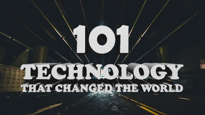 101 inventions That Changed The World - Part 2