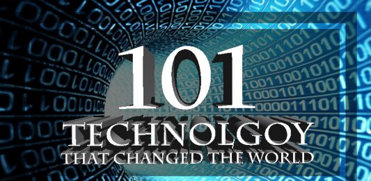 101 Gadgets That Change The World - Part 3
