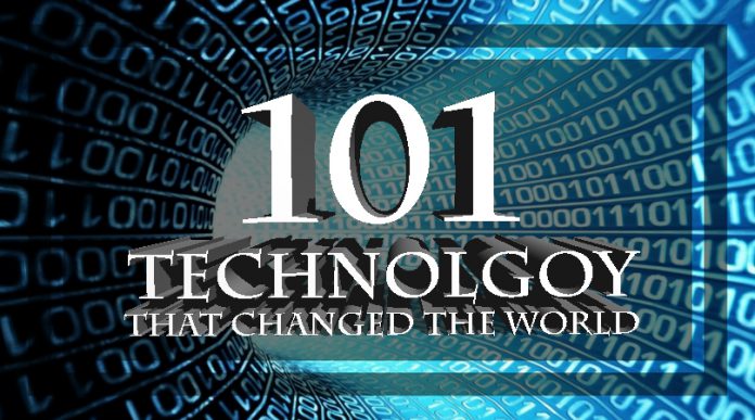 101 Gadgets That Change The World - Part 3