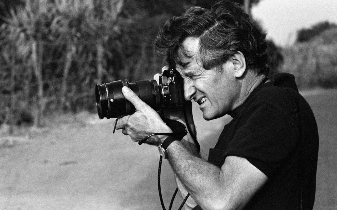 Marc Riboud - PHOTOGRAPHERS WHO QUIT THEIR JOBS TO CHASE THEIR DREAMS