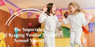 The Importance of Keeping Positive People Around Yourself