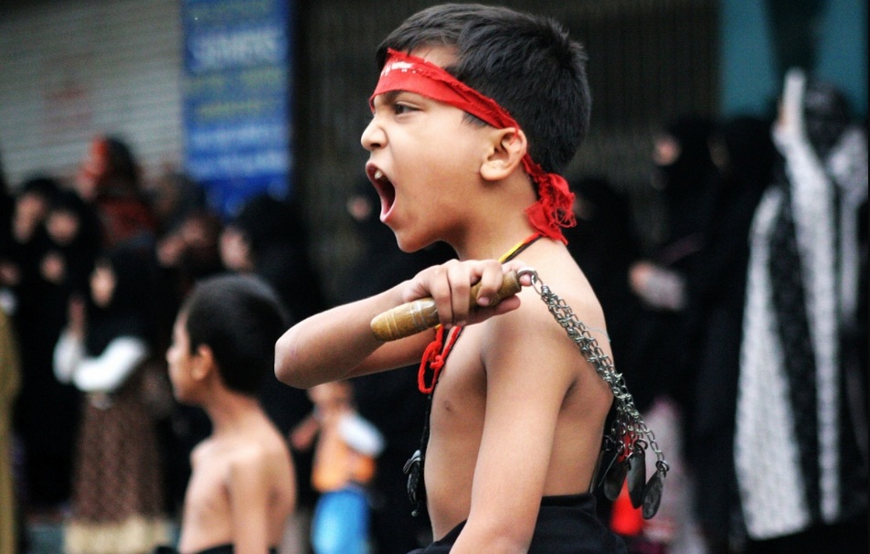 Bizarre Culture & Customs Around The World - Mourning of Muharram