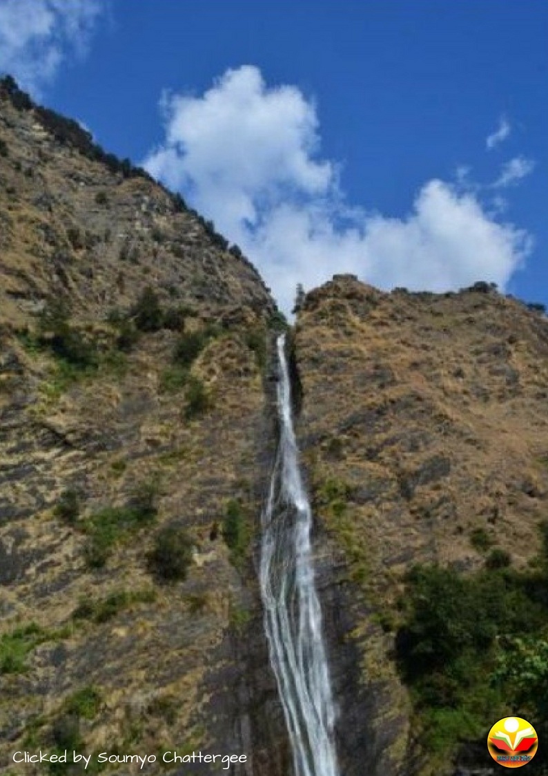 Water Falls in India