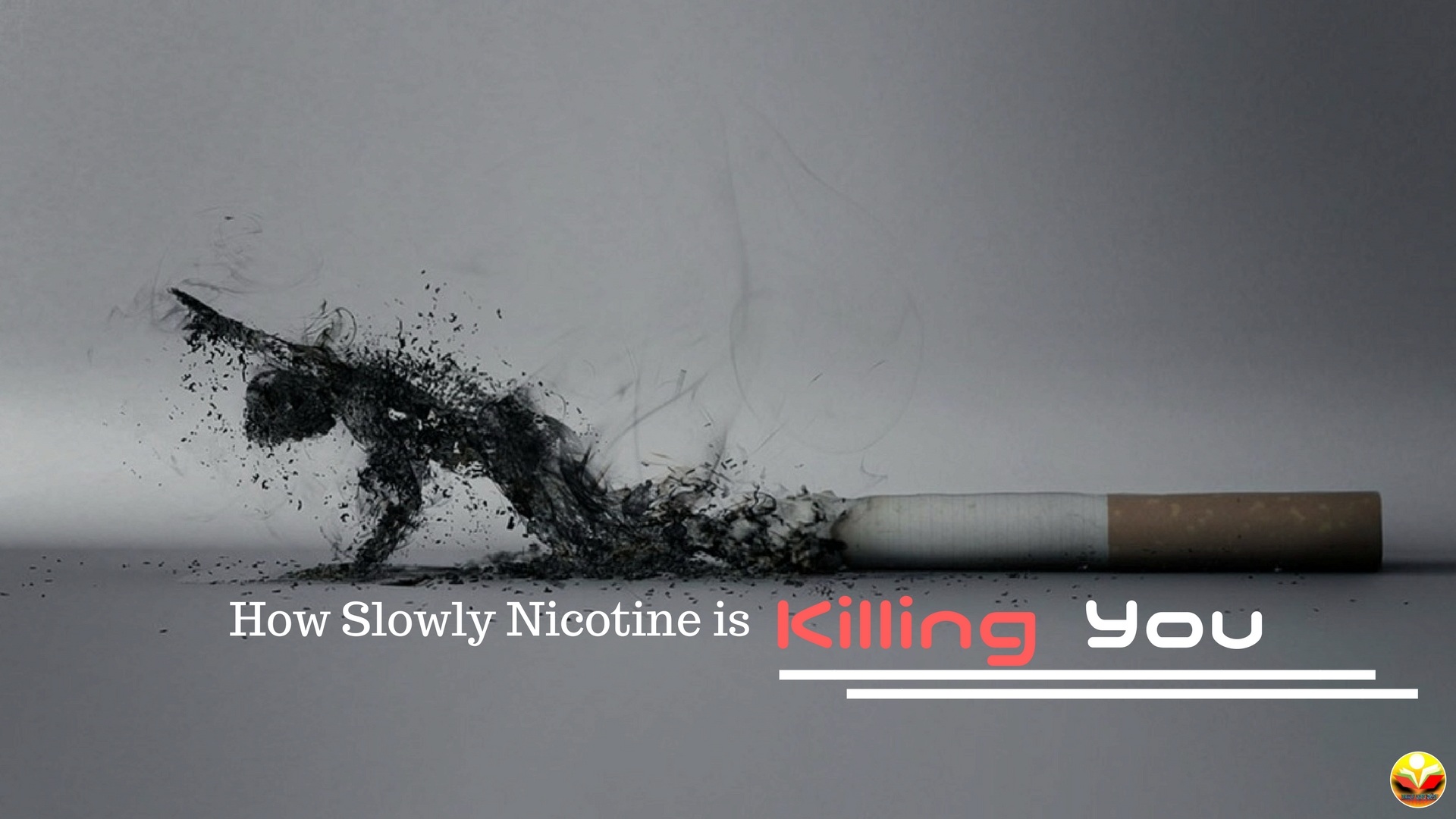 Nicotine Kills