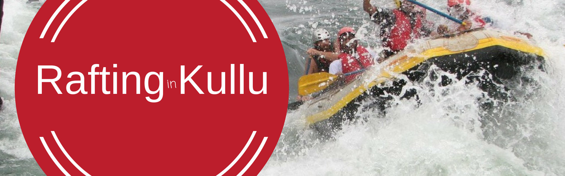 Rafting In Kullu