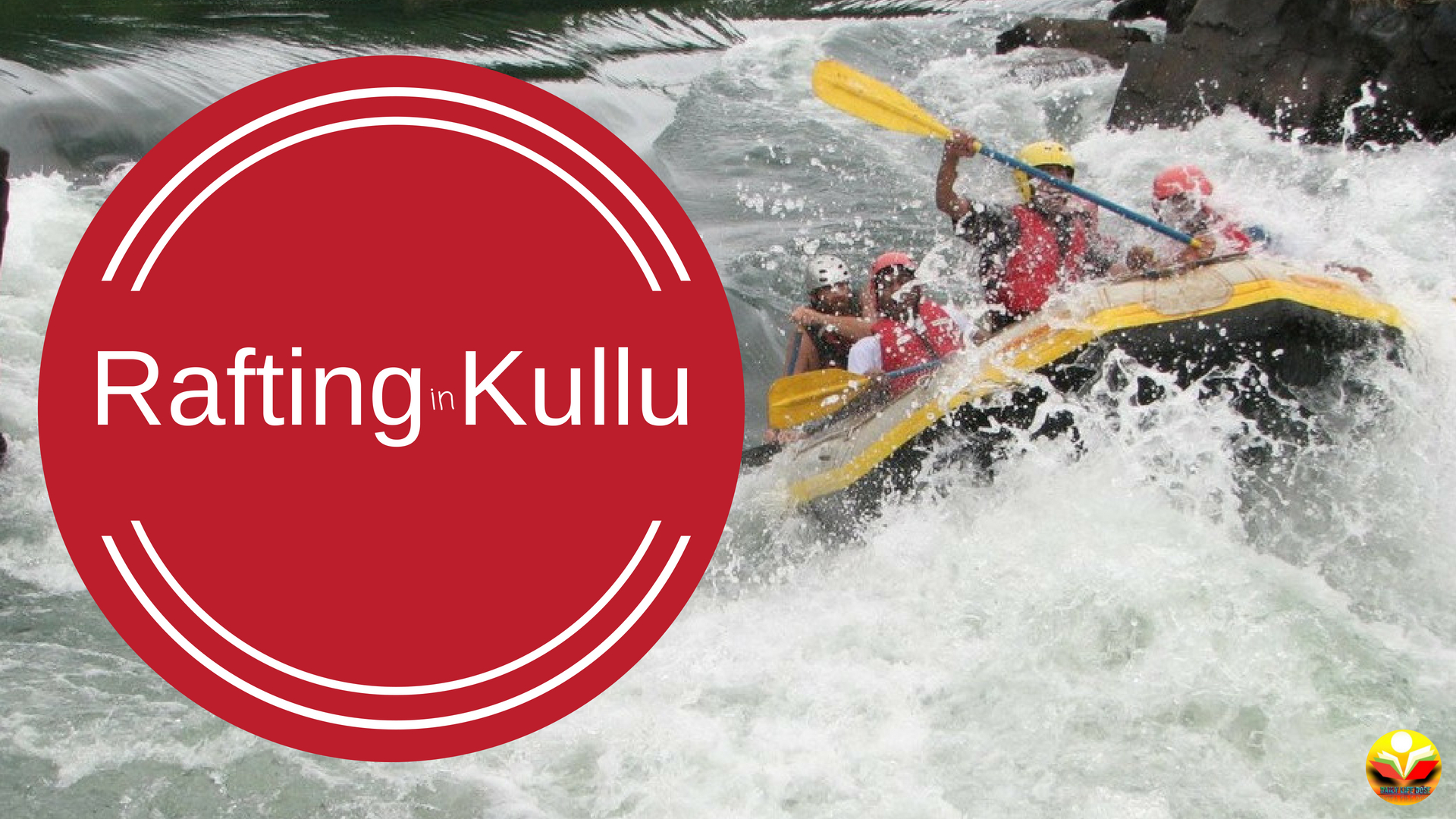 Rafting In Kullu