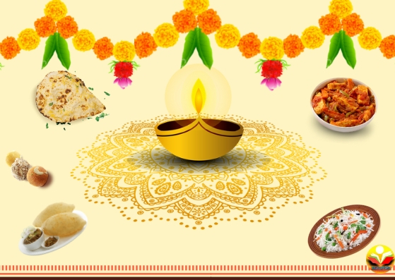 Diwali Dishes